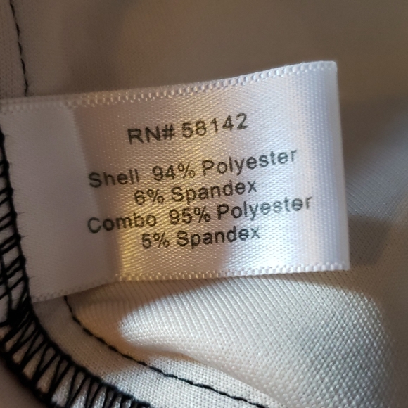 Boston Proper Mirrored Vase Skirt. Floral Pencil - Picture 8 of 13